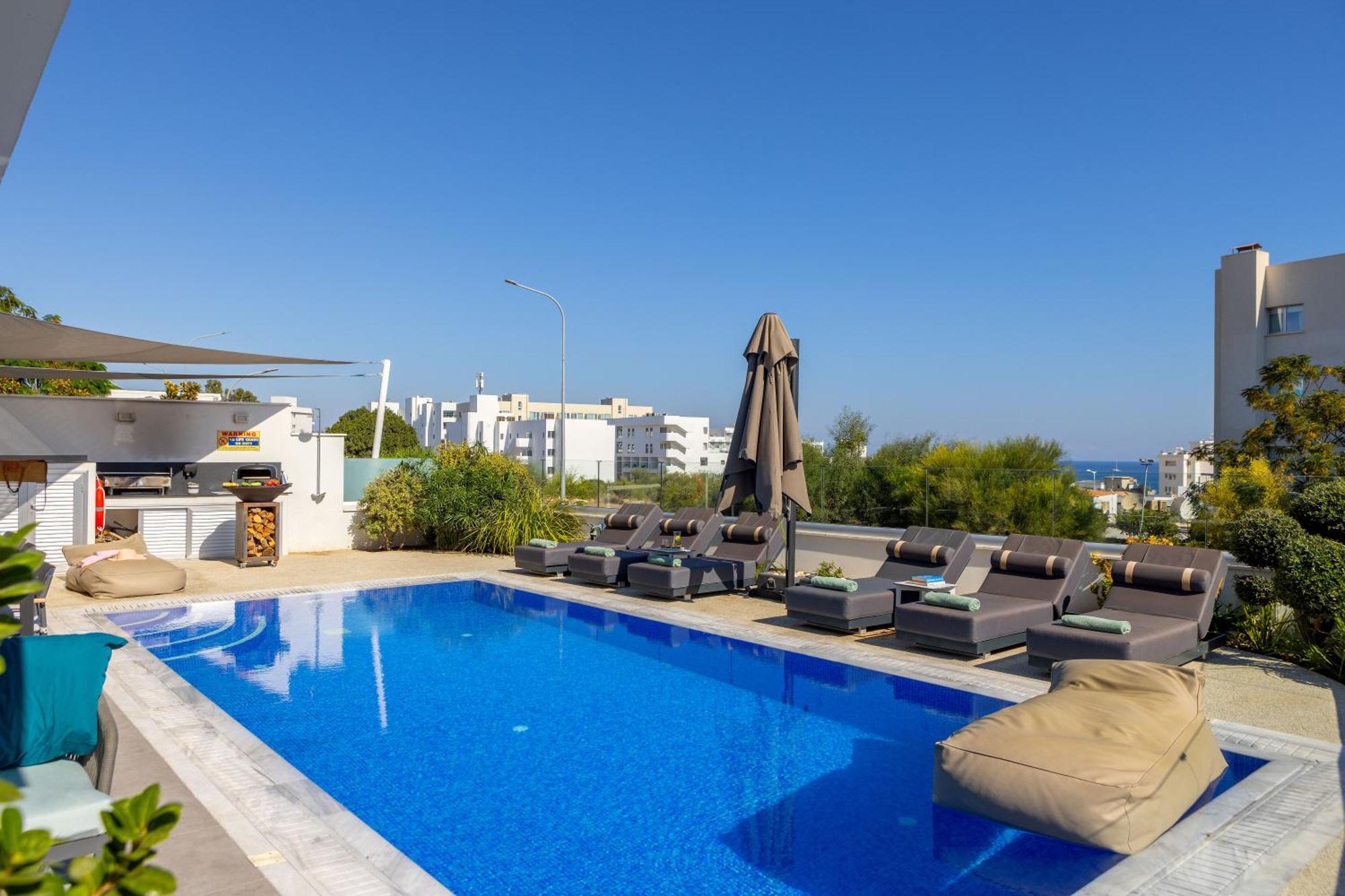 Fig Tree Bay Residences 6 Protaras Buitenkant foto