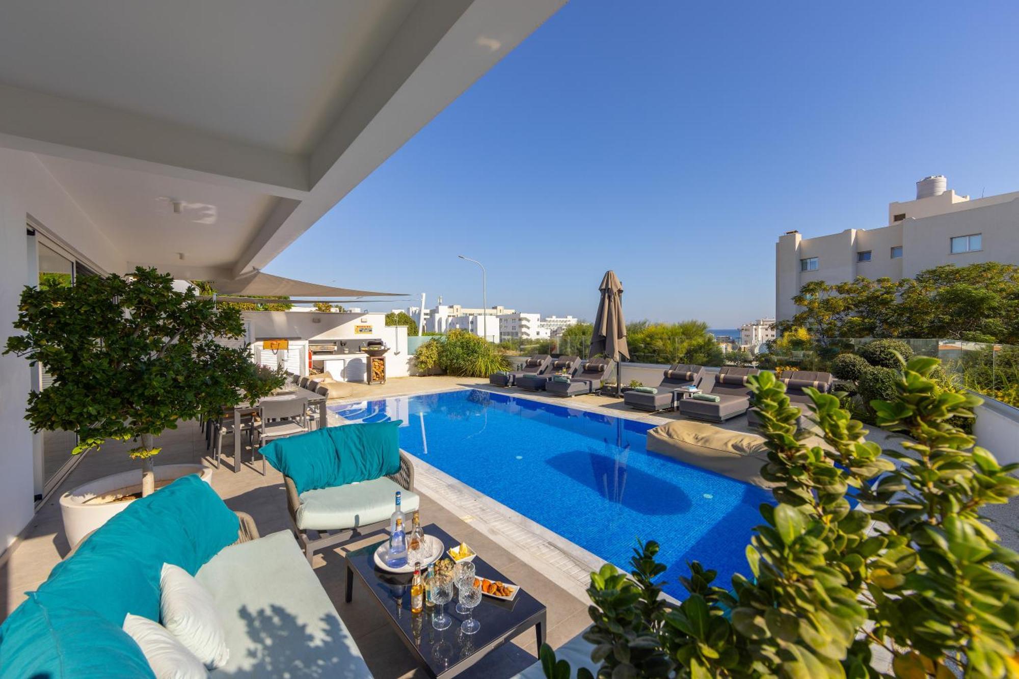 Fig Tree Bay Residences 6 Protaras Buitenkant foto