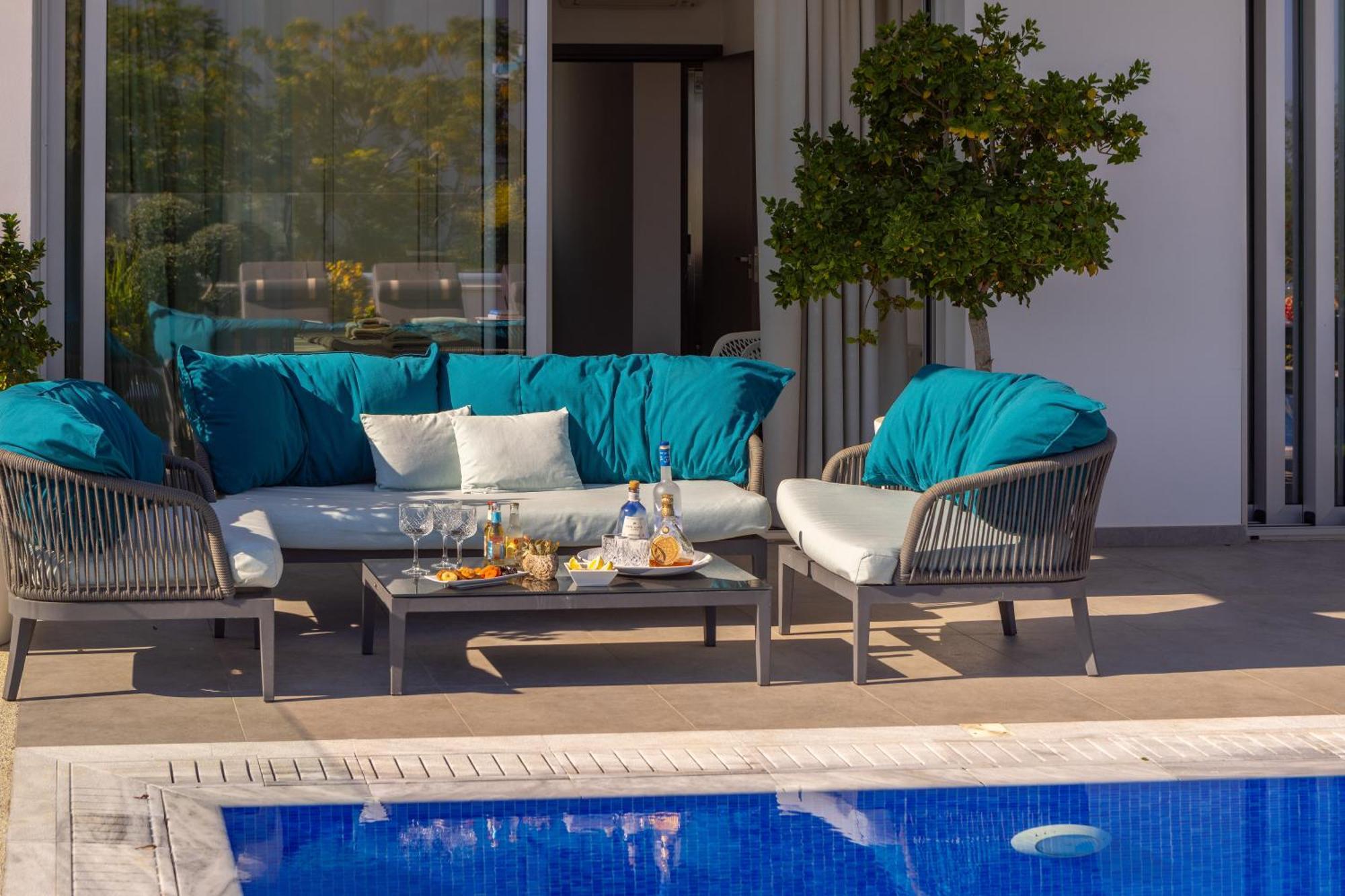 Fig Tree Bay Residences 6 Protaras Buitenkant foto