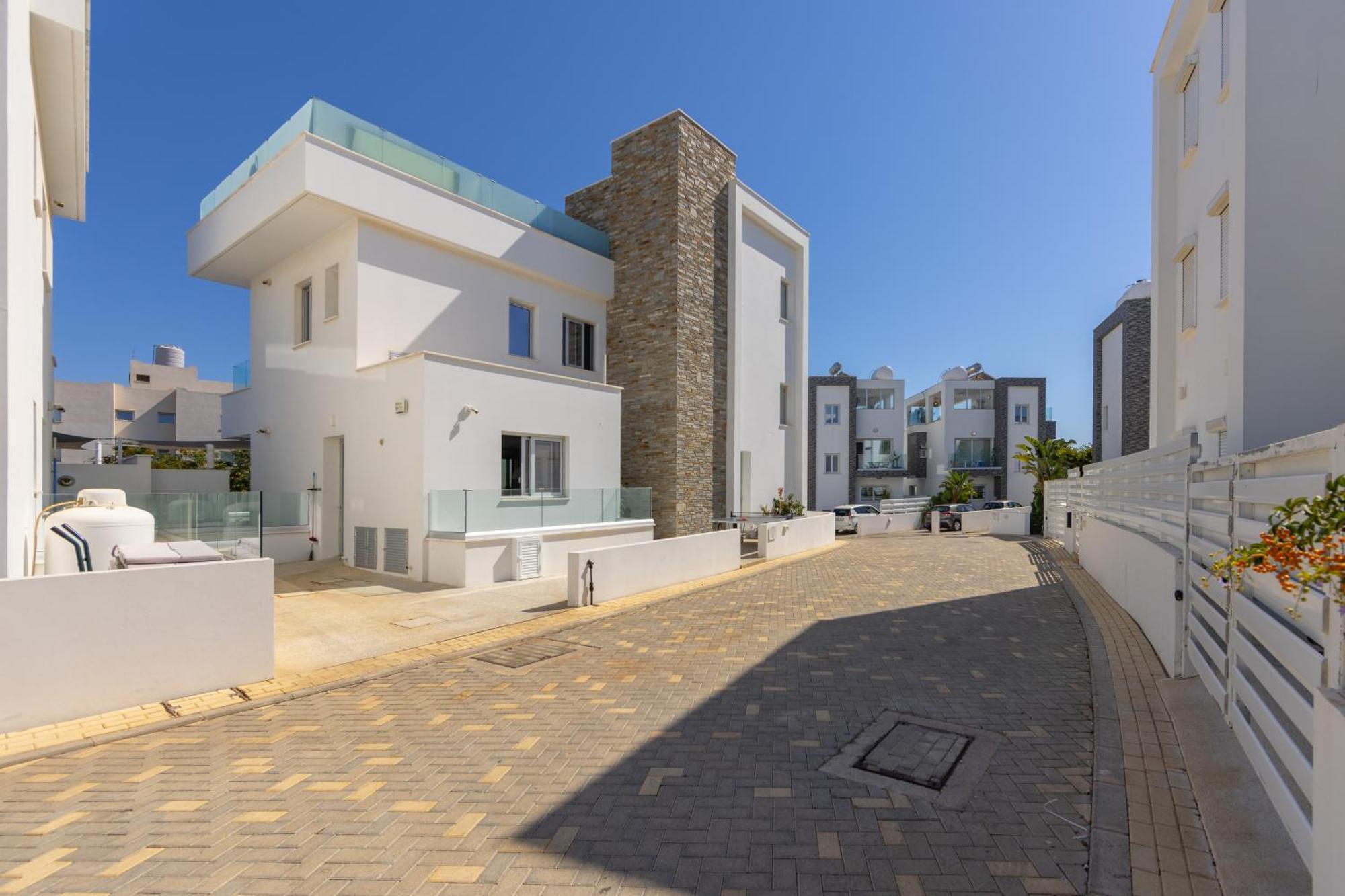 Fig Tree Bay Residences 6 Protaras Buitenkant foto