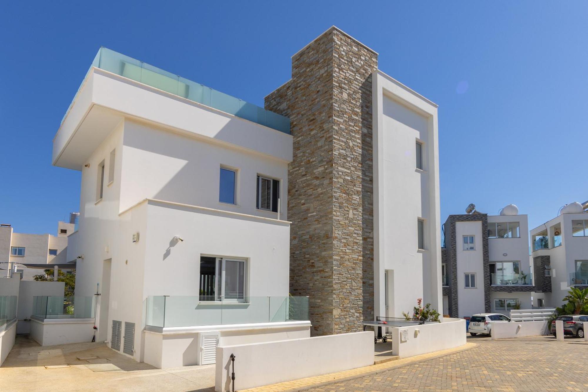 Fig Tree Bay Residences 6 Protaras Buitenkant foto