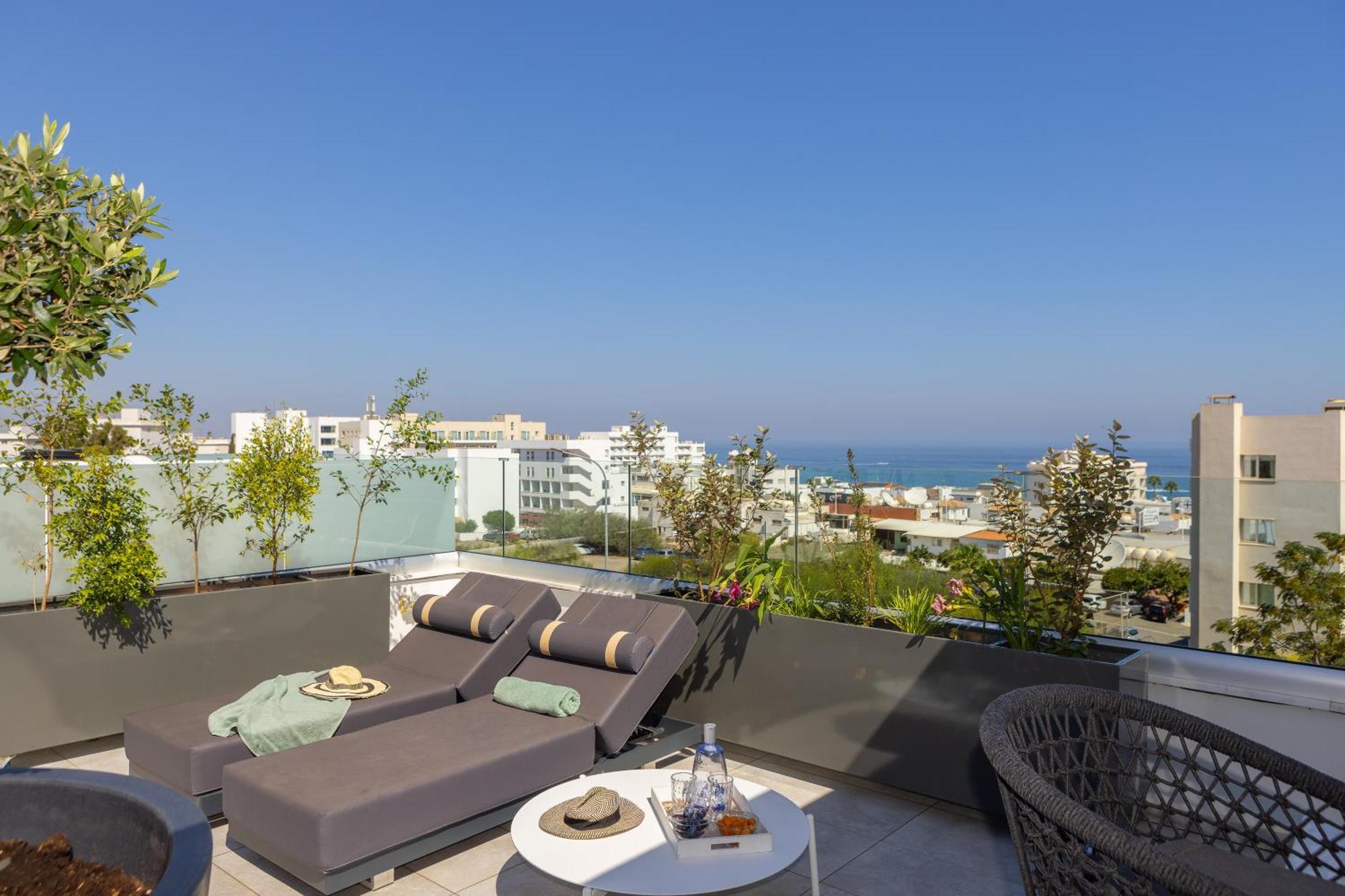 Fig Tree Bay Residences 6 Protaras Buitenkant foto