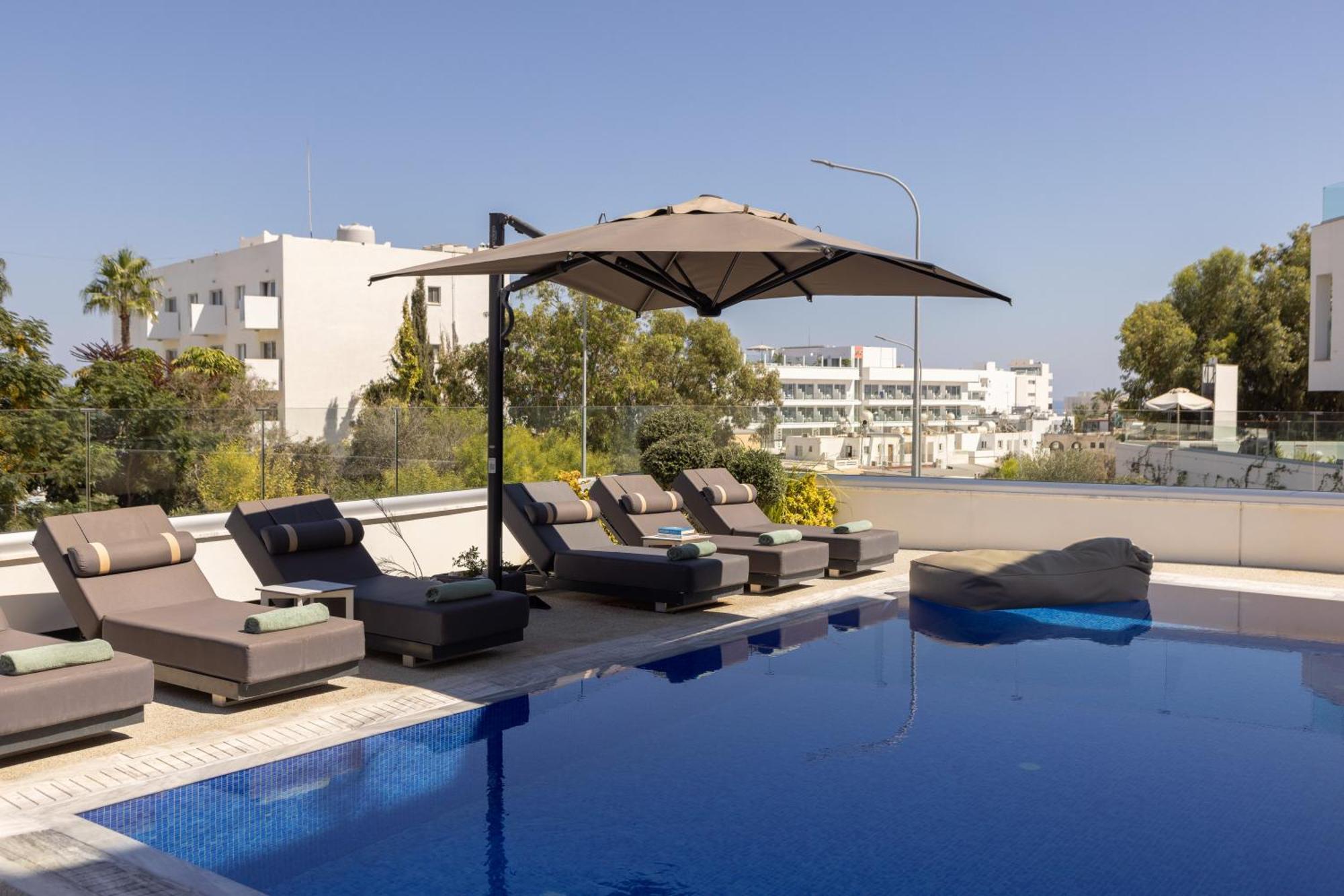 Fig Tree Bay Residences 6 Protaras Buitenkant foto