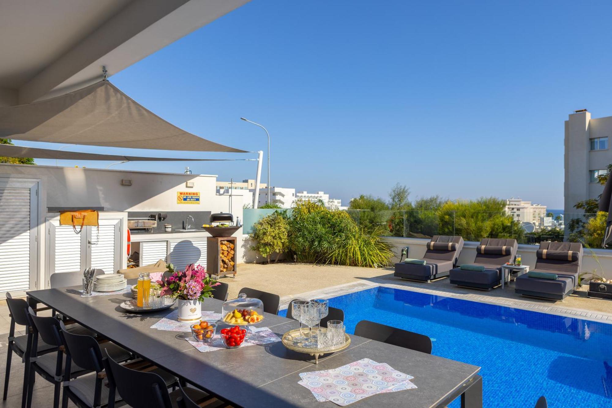 Fig Tree Bay Residences 6 Protaras Buitenkant foto