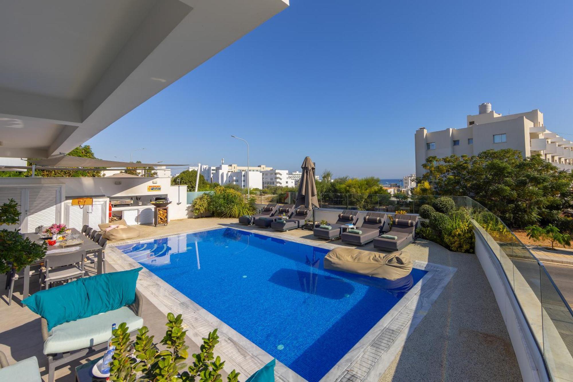 Fig Tree Bay Residences 6 Protaras Buitenkant foto