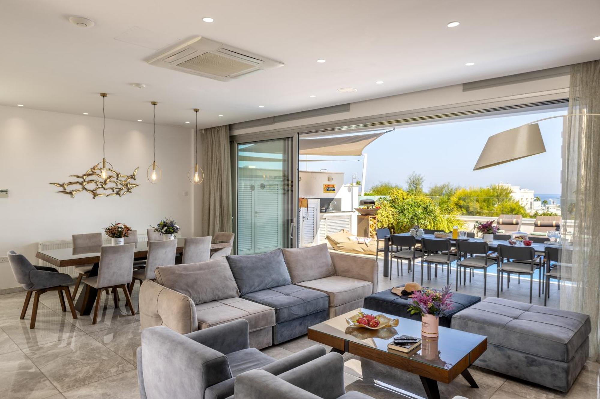Fig Tree Bay Residences 6 Protaras Buitenkant foto