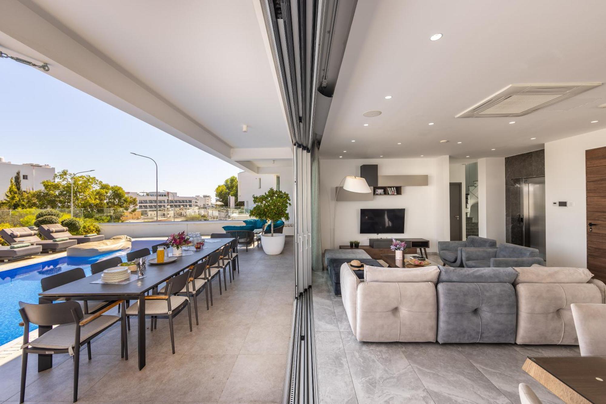 Fig Tree Bay Residences 6 Protaras Buitenkant foto
