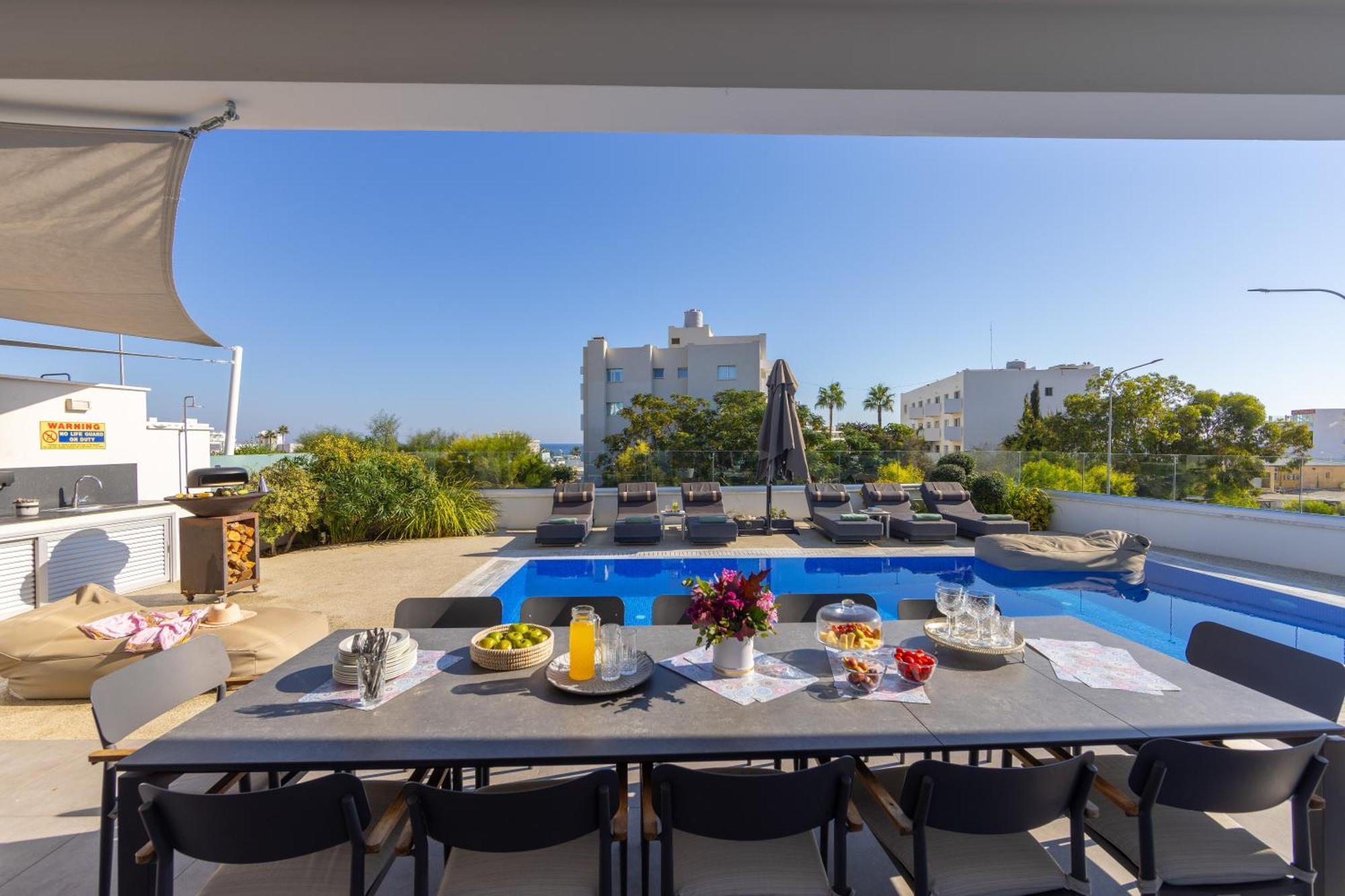 Fig Tree Bay Residences 6 Protaras Buitenkant foto