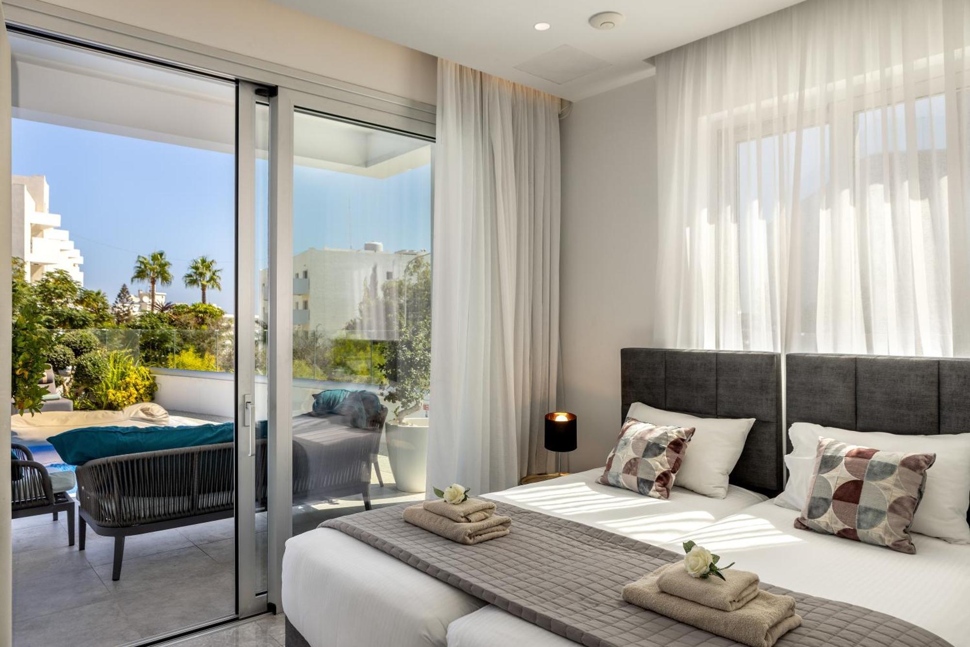 Fig Tree Bay Residences 6 Protaras Buitenkant foto