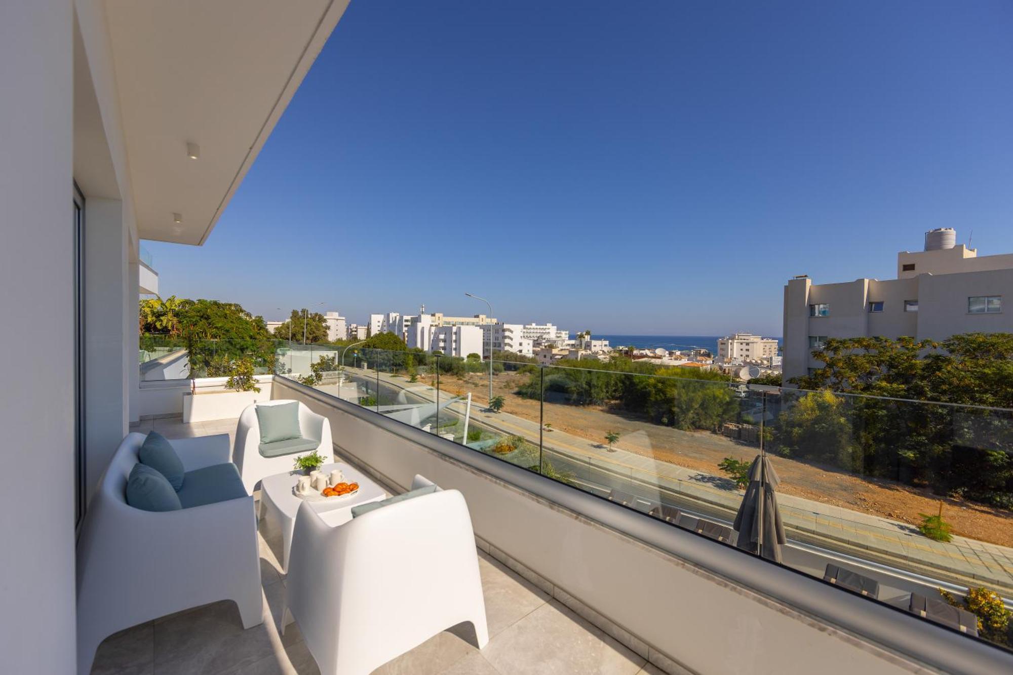Fig Tree Bay Residences 6 Protaras Buitenkant foto