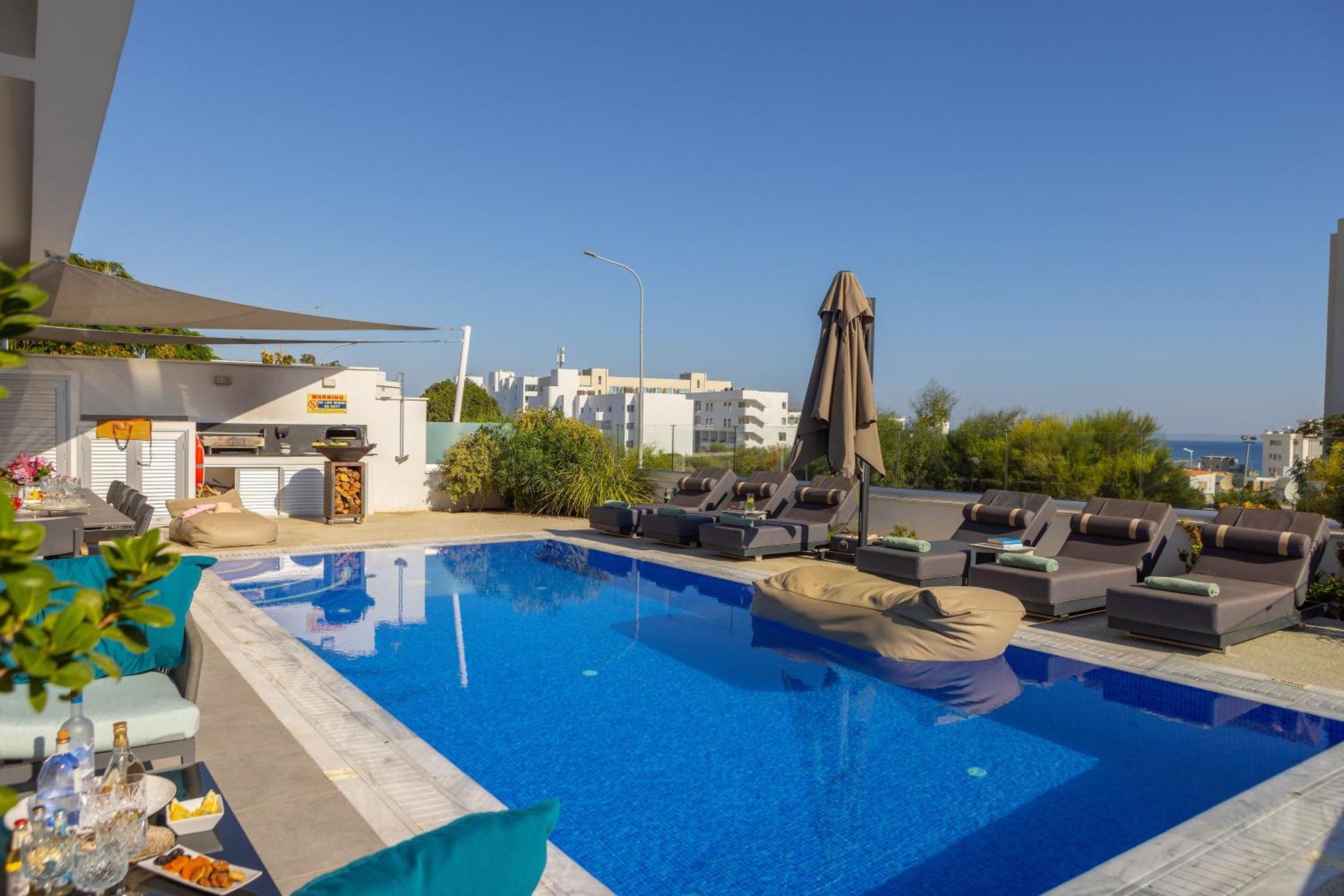 Fig Tree Bay Residences 6 Protaras Buitenkant foto