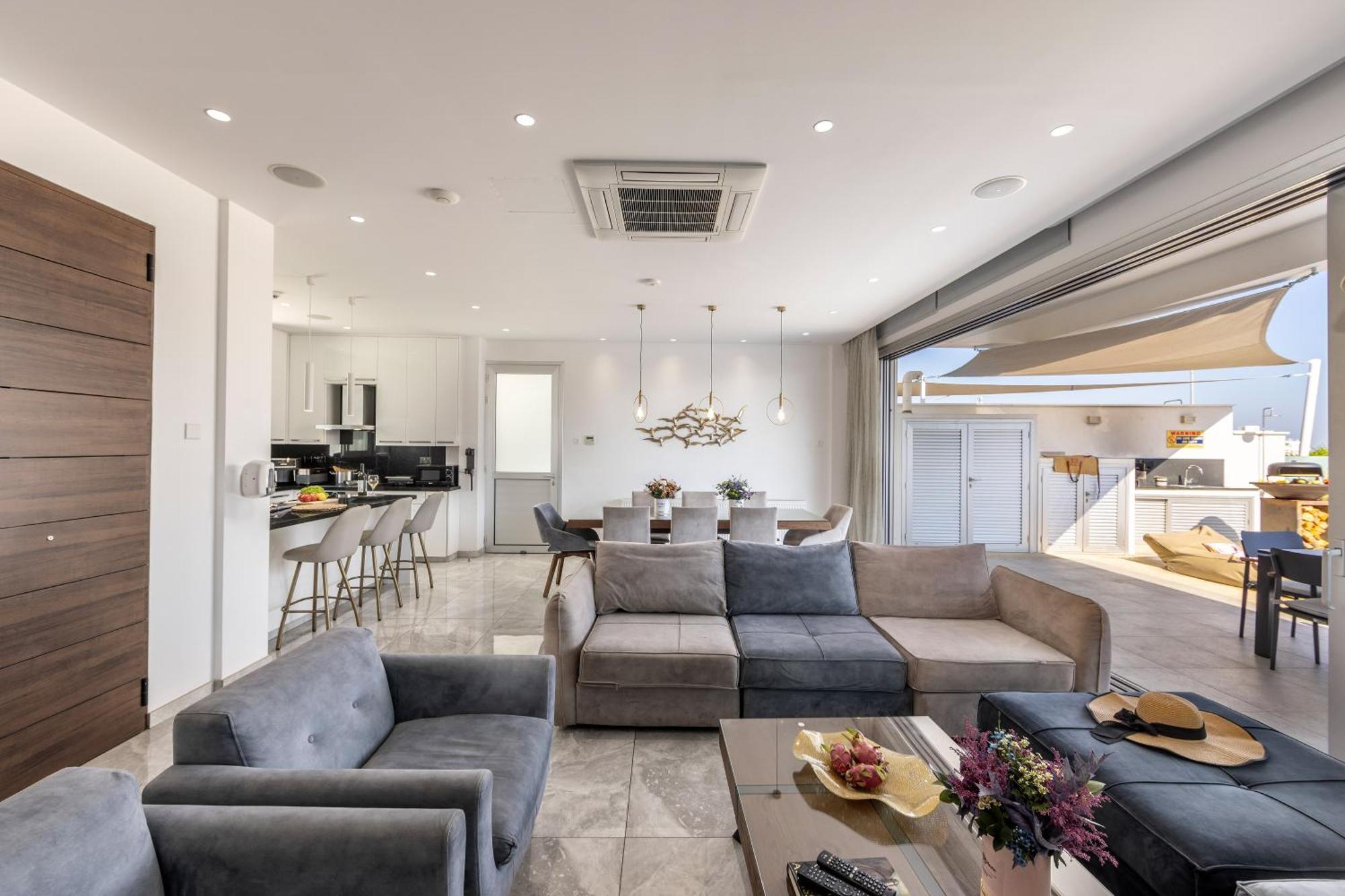 Fig Tree Bay Residences 6 Protaras Buitenkant foto