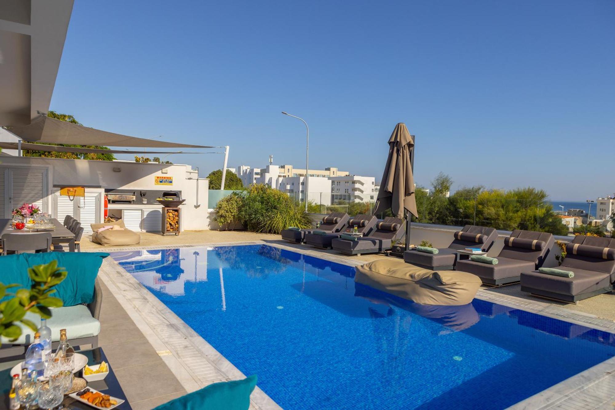 Fig Tree Bay Residences 6 Protaras Buitenkant foto