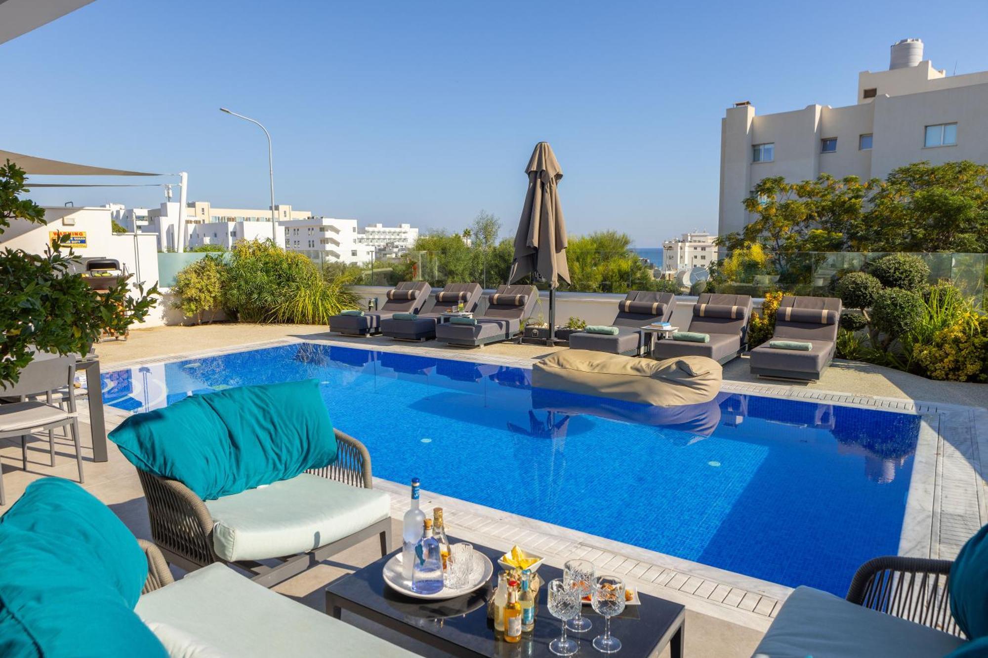 Fig Tree Bay Residences 6 Protaras Buitenkant foto