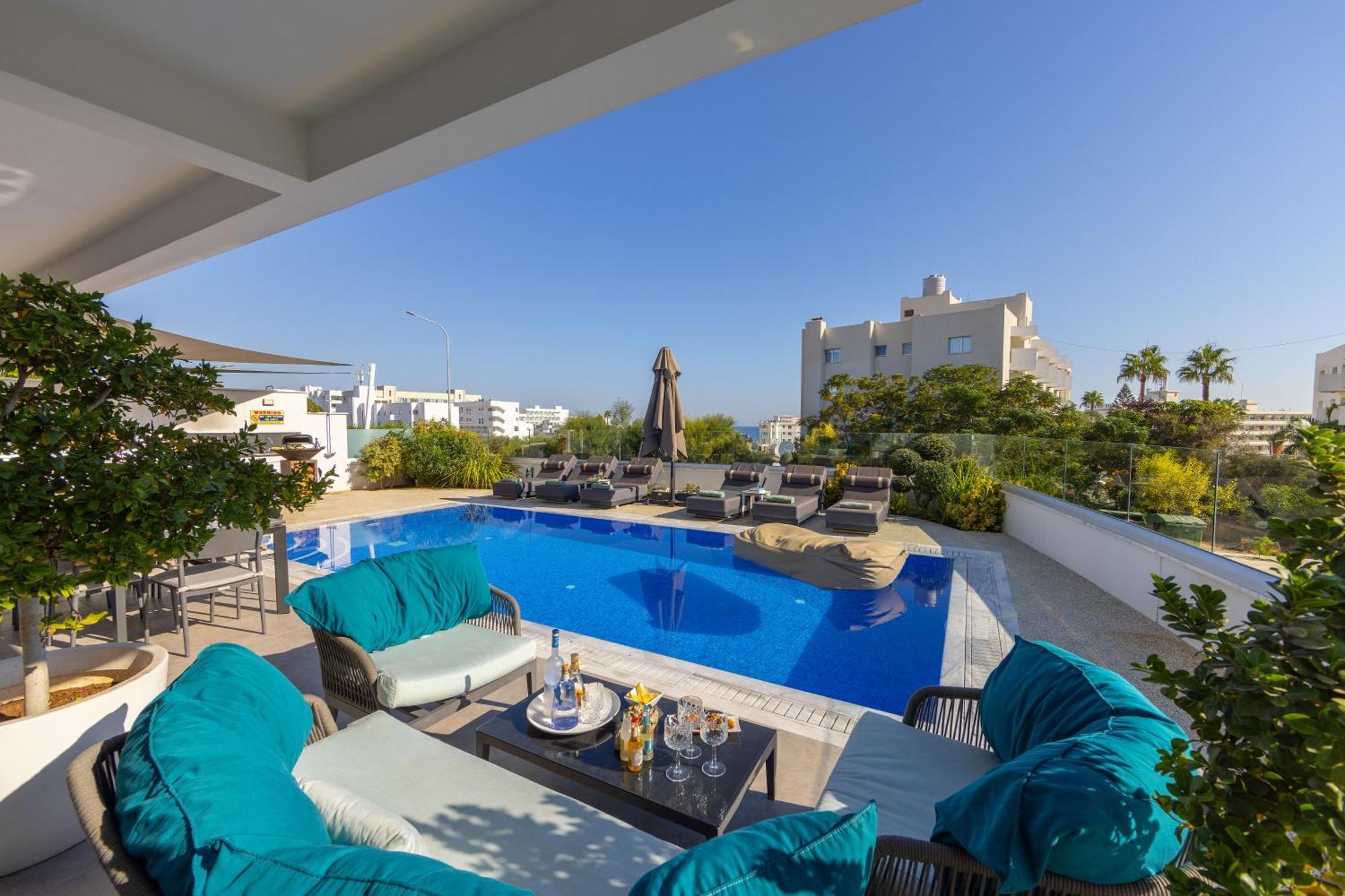 Fig Tree Bay Residences 6 Protaras Buitenkant foto