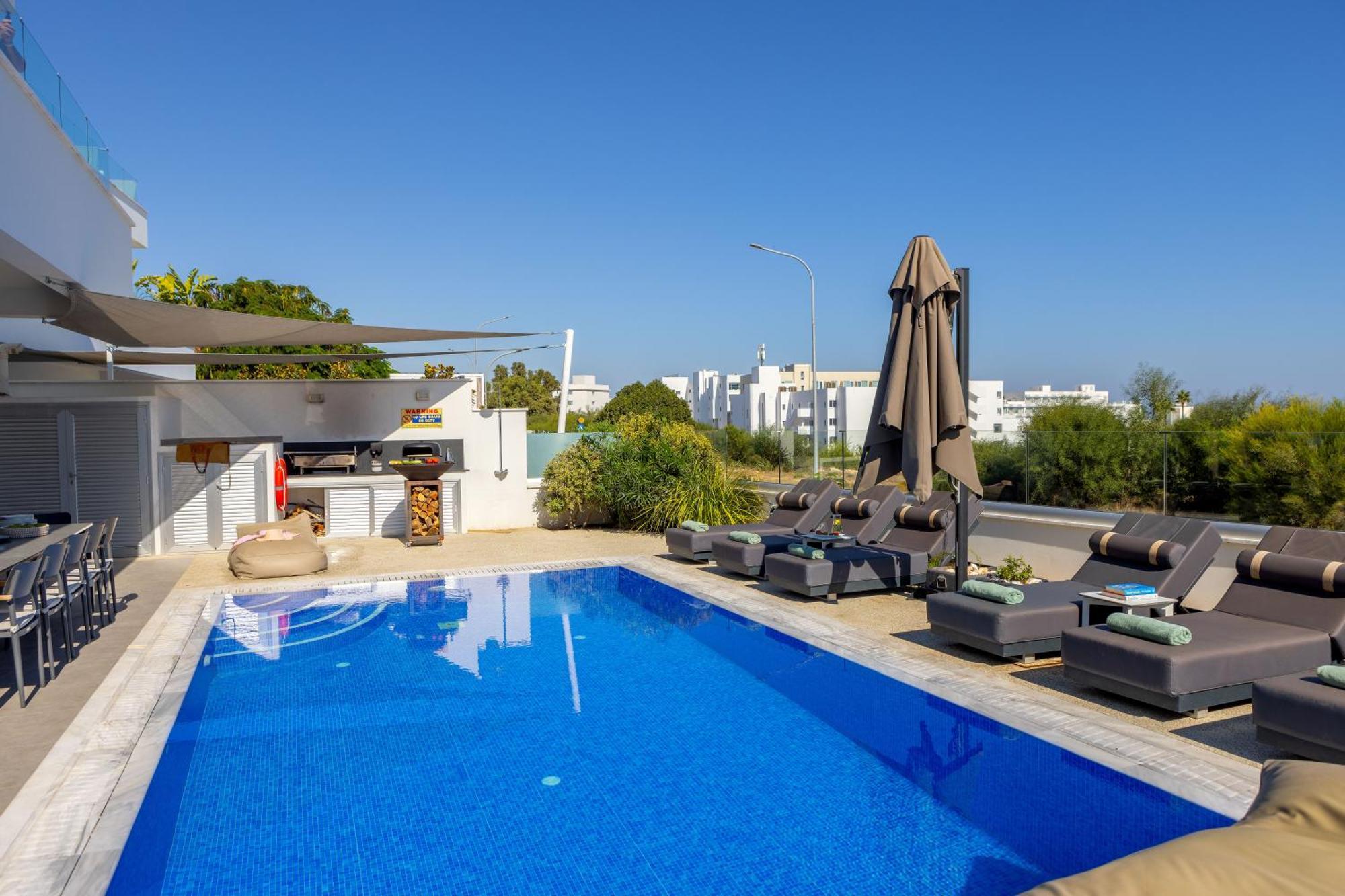 Fig Tree Bay Residences 6 Protaras Buitenkant foto